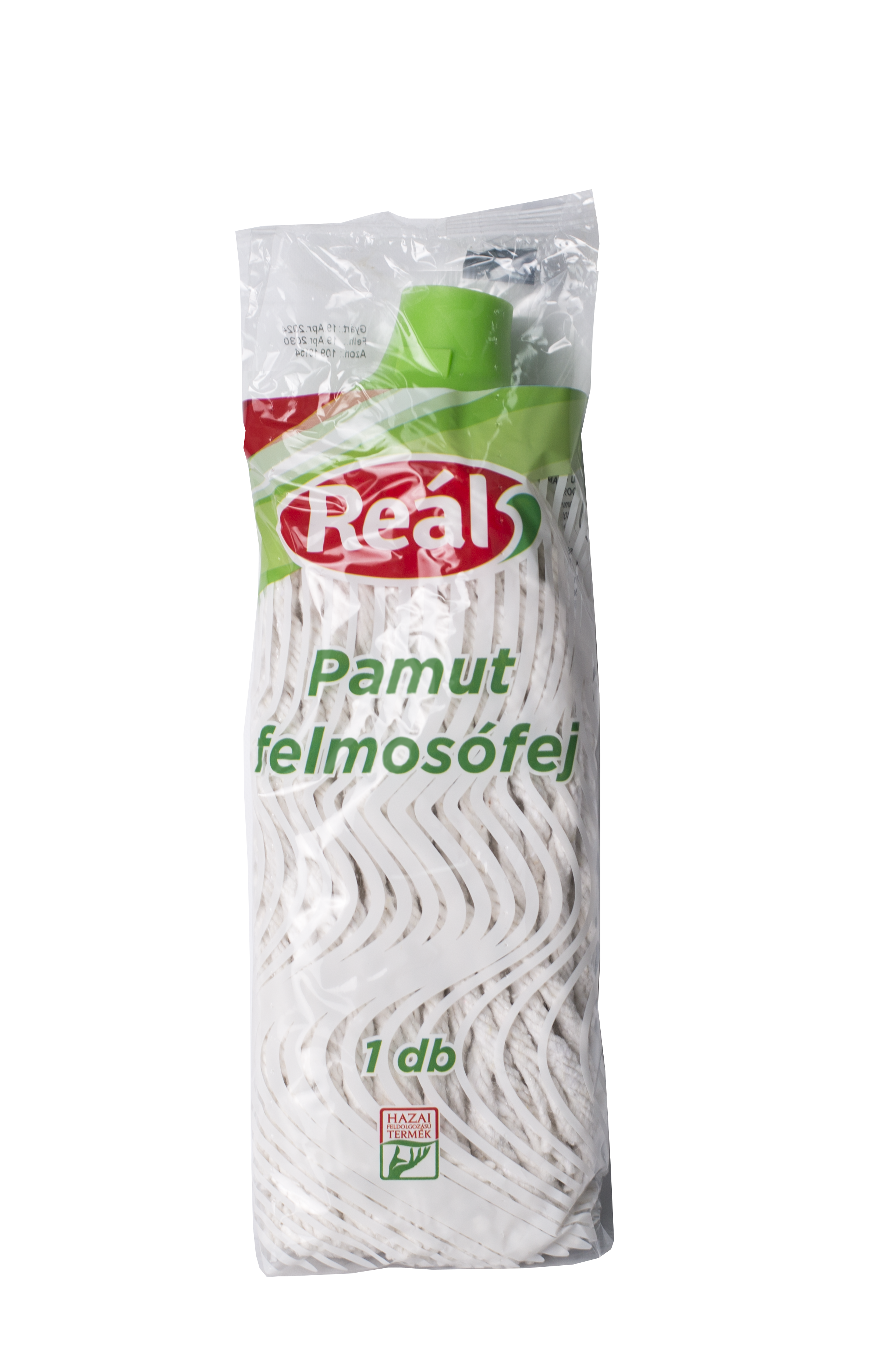 Reál Pamut felmosófej